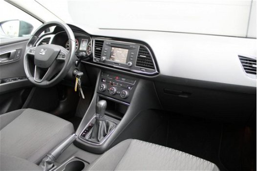 Seat Leon - 1.2 TSI Style Automaat | Climate control | Cruise control | LM-velgen | - 1