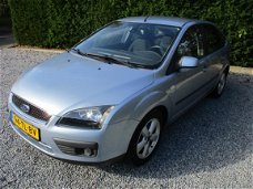 Ford Focus - 1.6-16V Futura 5drs, 166dkm orig. NAP APK 10-2020 1st eig. Topauto