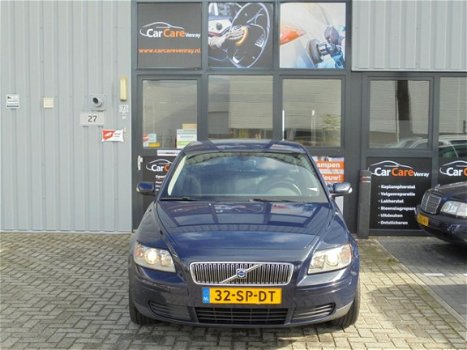 Volvo V50 - 1.8 AIRCO|APK05-2020|NAP NATIONALE AUTO PAS| - 1