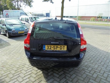 Volvo V50 - 1.8 AIRCO|APK05-2020|NAP NATIONALE AUTO PAS| - 1