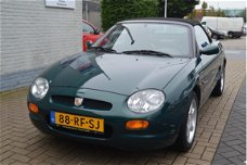 MG F - F 1.8i / BOVAG RIJKLAARPRIJS