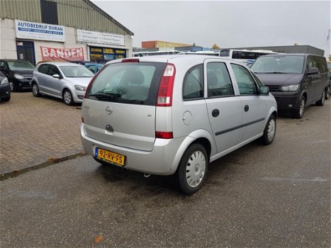 Opel Meriva - 1.6-16V Essentia 74kw Airco Bj:2005 NAP - 1