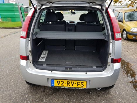 Opel Meriva - 1.6-16V Essentia 74kw Airco Bj:2005 NAP - 1