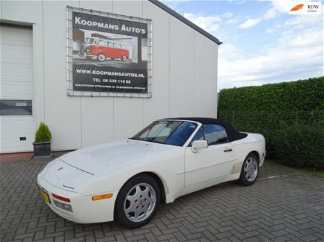 Porsche 944 - 3.0 S2 Cabrio - 1