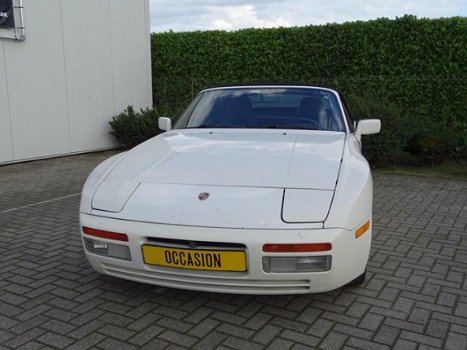 Porsche 944 - 3.0 S2 Cabrio - 1