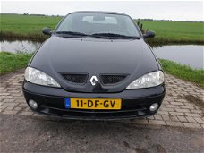 Renault Mégane Cabrio - 1.6-16V Sport