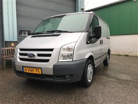 Ford Transit - 260 S 2 x schuifdeur airco cruise control - 1