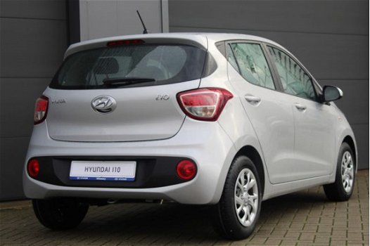 Hyundai i10 - 1.0I COMFORT + NAVI MY19 | Rijklaarprijs | Direct uit voorraad | € 2100 korting | 5 ja - 1