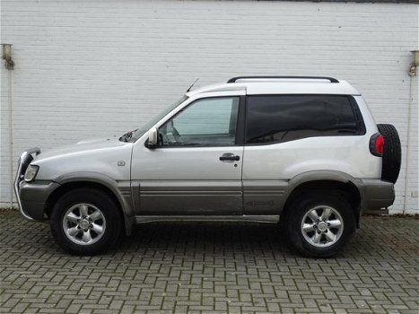 Nissan Terrano - -Ii 2.7 TD VAN 3DR - 1