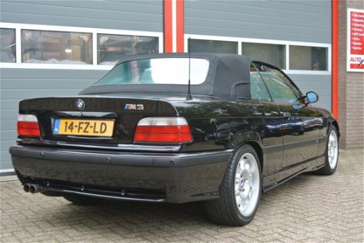 BMW 3-serie Cabrio - M3 - 1