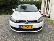 Volkswagen Golf Variant - 6 1.6 TDI Variant Aut DSG