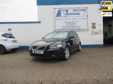 Volvo V50 - 1.6 D2 S/S Business Edition - 1