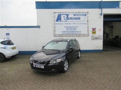 Volvo V50 - 1.6 D2 S/S Business Edition - 1