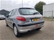 Peugeot 206 - 1.4 XR, Met nieuw APK - 1 - Thumbnail