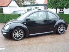 Volkswagen New Beetle - 1.8-5V Turbo Highline *LEDER*STOELVERWARMING*AIRCO