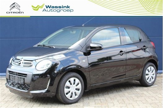 Citroën C1 - 1.0 VTi 72pk S&S 5d 