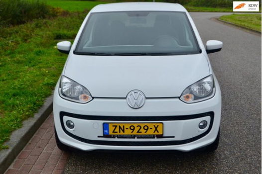 Volkswagen Up! - Up 1.0 Club Up - 1