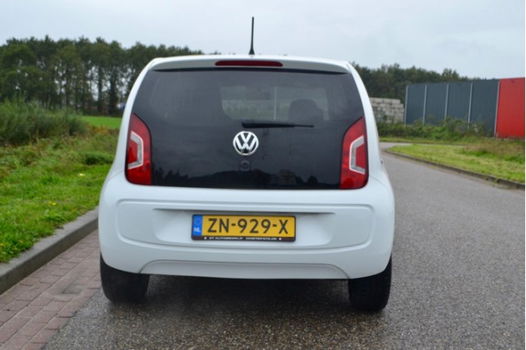 Volkswagen Up! - Up 1.0 Club Up - 1