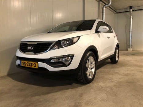 Kia Sportage - 1.6 GDI 135pk X-ecutive Panoramadak Navigatie - 1