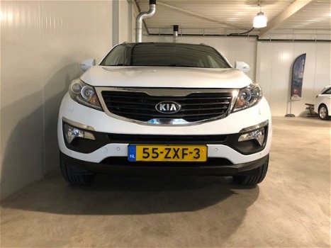 Kia Sportage - 1.6 GDI 135pk X-ecutive Panoramadak Navigatie - 1