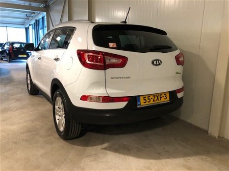 Kia Sportage - 1.6 GDI 135pk X-ecutive Panoramadak Navigatie - 1