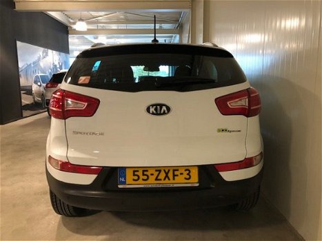 Kia Sportage - 1.6 GDI 135pk X-ecutive Panoramadak Navigatie - 1