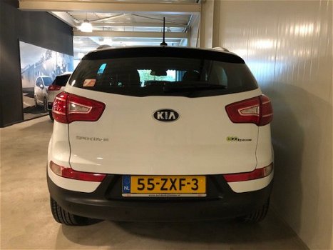 Kia Sportage - 1.6 GDI 135pk X-ecutive Panoramadak Navigatie - 1