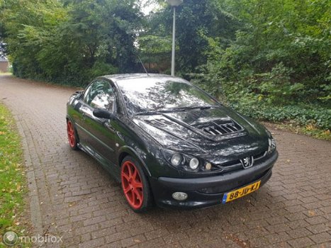 Peugeot 206 CC - 1.6-16V - 1