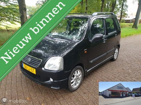 Suzuki Wagon R+ - 1.3 Special - 1