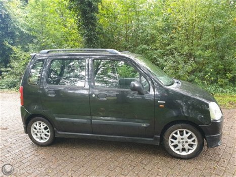 Suzuki Wagon R+ - 1.3 Special - 1