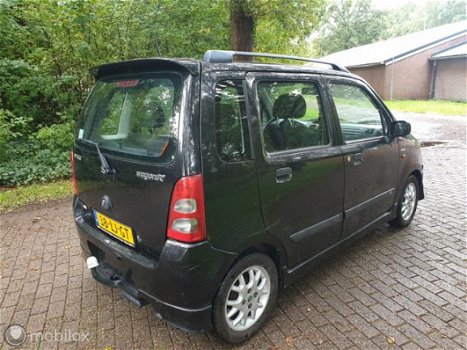 Suzuki Wagon R+ - 1.3 Special - 1