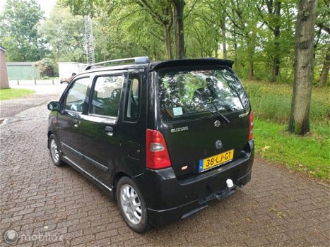 Suzuki Wagon R+ - 1.3 Special - 1