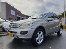 Mercedes-Benz M-klasse - ML 320 CDI Apk Nap luchtvering