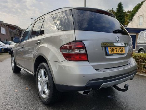 Mercedes-Benz M-klasse - ML 320 CDI Apk Nap luchtvering - 1