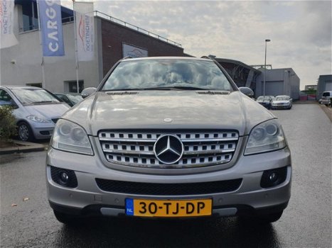 Mercedes-Benz M-klasse - ML 320 CDI Apk Nap luchtvering - 1