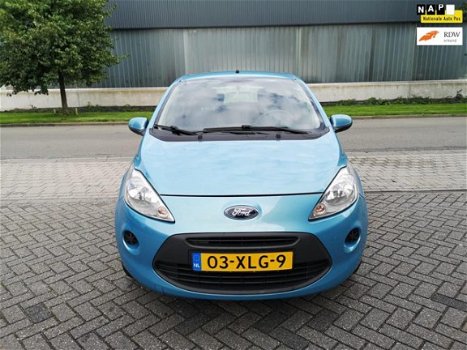 Ford Ka - 1.2 Champions Edition start/stop 1e eigenaar , Goed onderhouden , Inruil mogelijk - 1