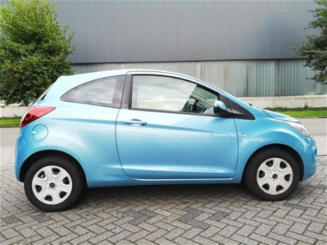 Ford Ka - 1.2 Champions Edition start/stop 1e eigenaar , Goed onderhouden , Inruil mogelijk - 1