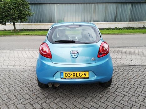 Ford Ka - 1.2 Champions Edition start/stop 1e eigenaar , Goed onderhouden , Inruil mogelijk - 1