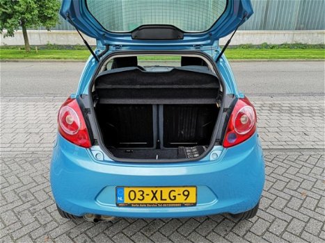 Ford Ka - 1.2 Champions Edition start/stop 1e eigenaar , Goed onderhouden , Inruil mogelijk - 1