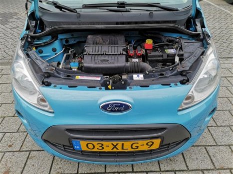 Ford Ka - 1.2 Champions Edition start/stop 1e eigenaar , Goed onderhouden , Inruil mogelijk - 1