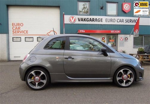 Fiat 500 Abarth - 1.4 T-Jet Turismo - 1