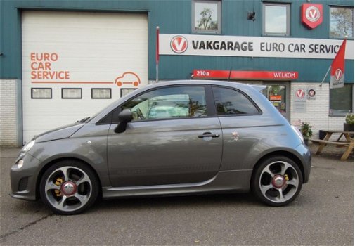 Fiat 500 Abarth - 1.4 T-Jet Turismo - 1