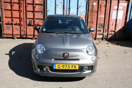 Fiat 500 Abarth - 1.4 T-Jet Turismo - 1