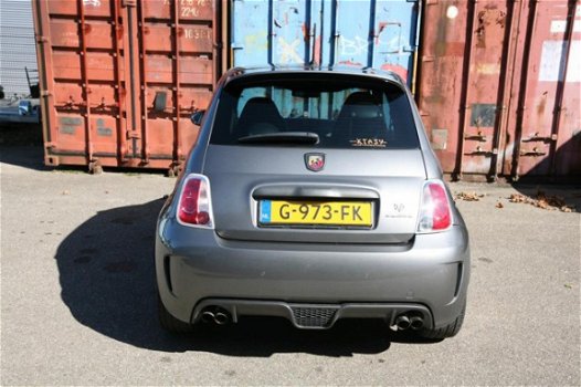 Fiat 500 Abarth - 1.4 T-Jet Turismo - 1