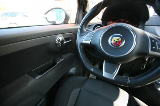 Fiat 500 Abarth - 1.4 T-Jet Turismo - 1