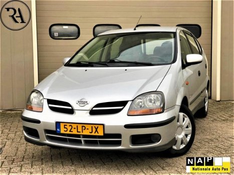 Nissan Almera Tino - 1.8 - 1