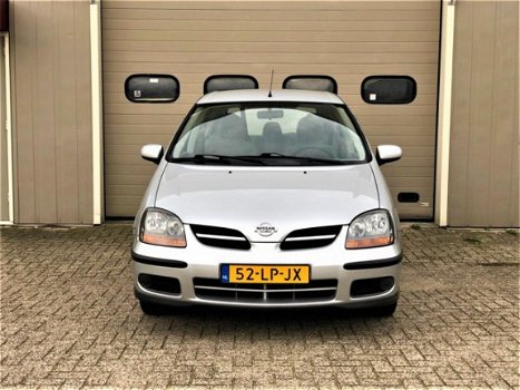 Nissan Almera Tino - 1.8 - 1