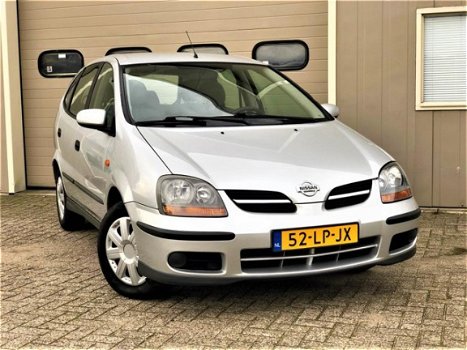 Nissan Almera Tino - 1.8 - 1