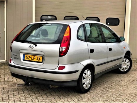 Nissan Almera Tino - 1.8 - 1