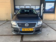 Volkswagen Passat Variant - 1.6 TDI BlueMotion Airco | APK Dealer Onderhouden